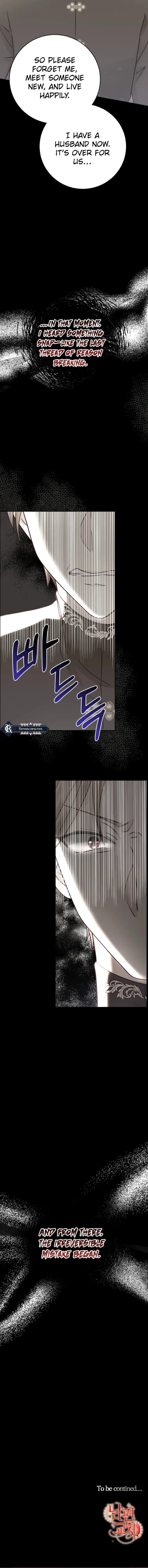 Husband Replacement Chapter 34 Online - página 18