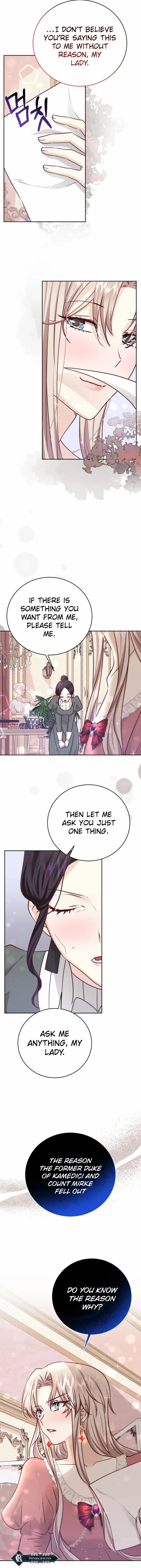 Husband Replacement Chapter 35 Online - página 7