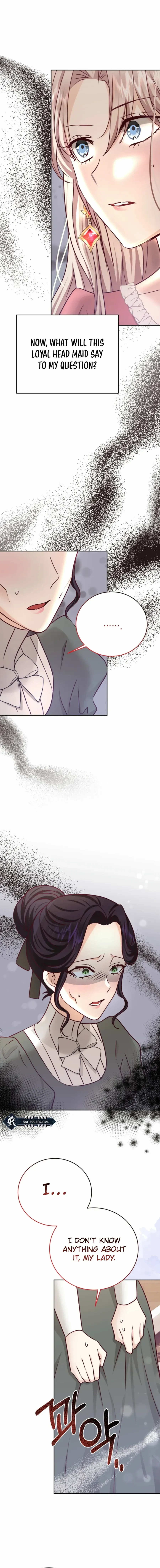 Husband Replacement Chapter 35 Online - página 8