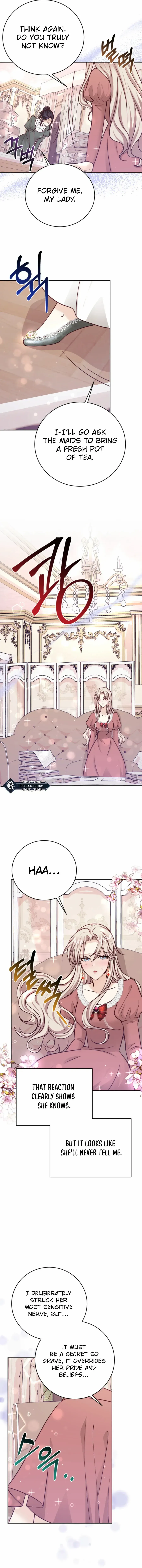 Husband Replacement Chapter 35 Online - página 9
