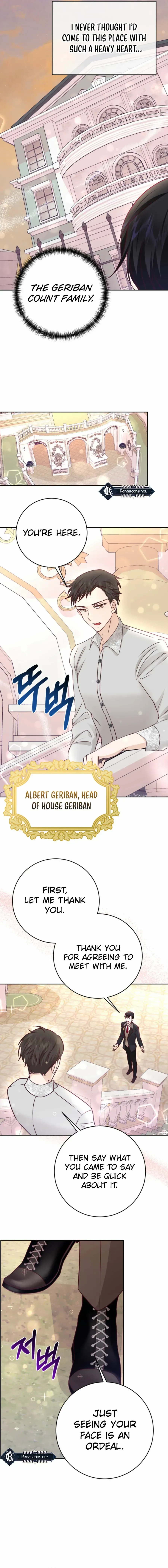 Husband Replacement Chapter 35 Online - página 11