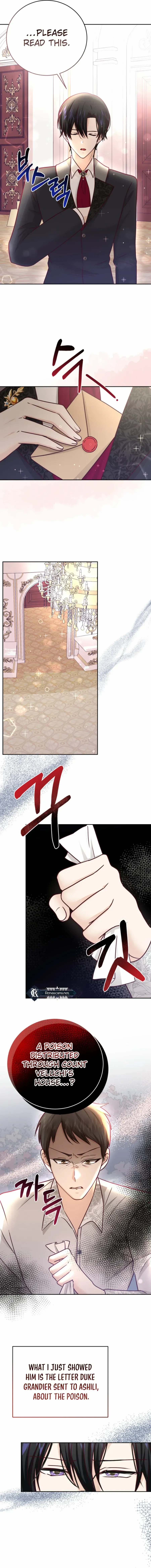 Husband Replacement Chapter 35 Online - página 12