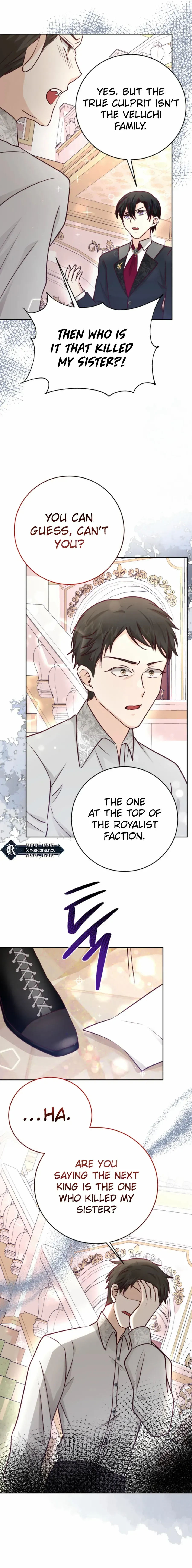 Husband Replacement Chapter 35 Online - página 13