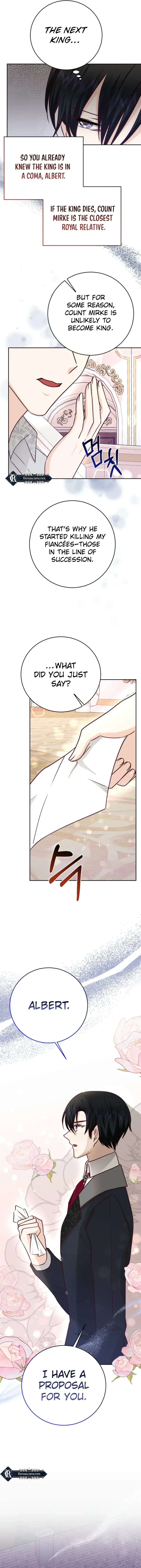 Husband Replacement Chapter 35 Online - página 14