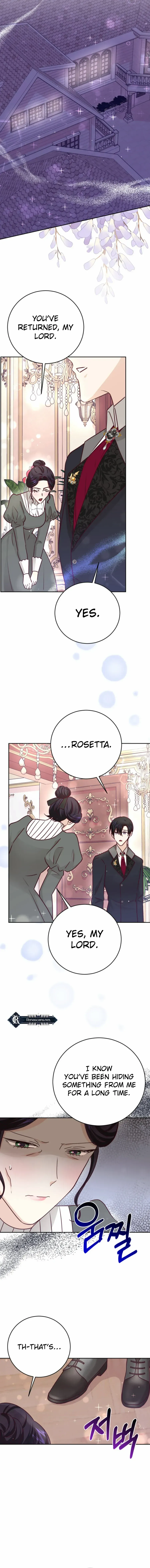 Husband Replacement Chapter 35 Online - página 15