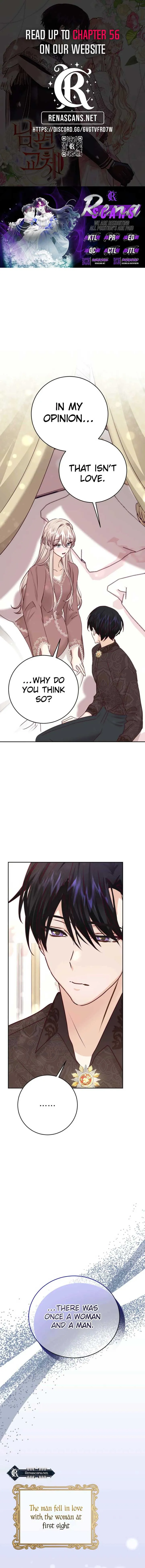 Husband Replacement Chapter 37 Online - página 1