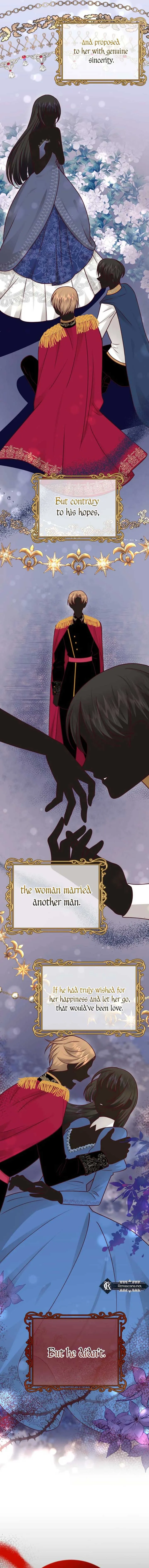 Husband Replacement Chapter 37 Online - página 2