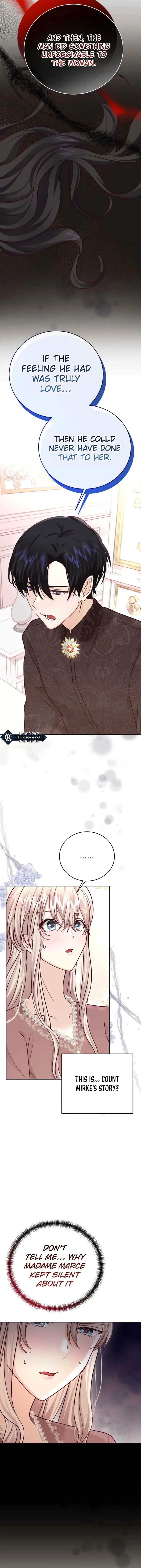 Husband Replacement Chapter 37 Online - página 3