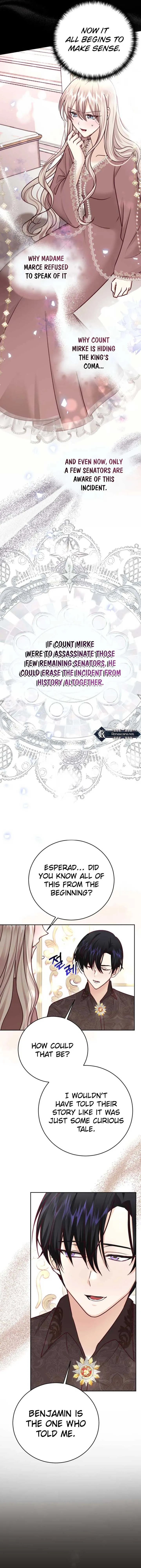 Husband Replacement Chapter 37 Online - página 5