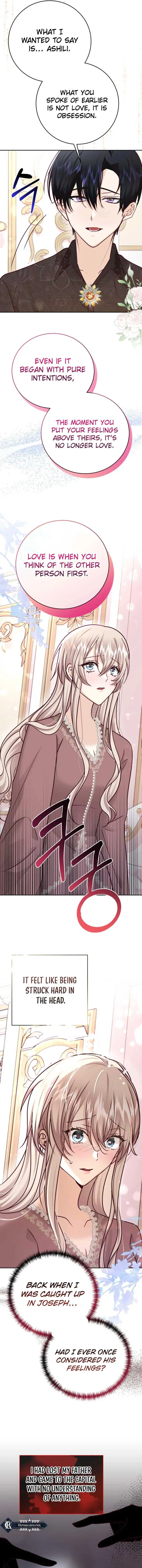 Husband Replacement Chapter 37 Online - página 7