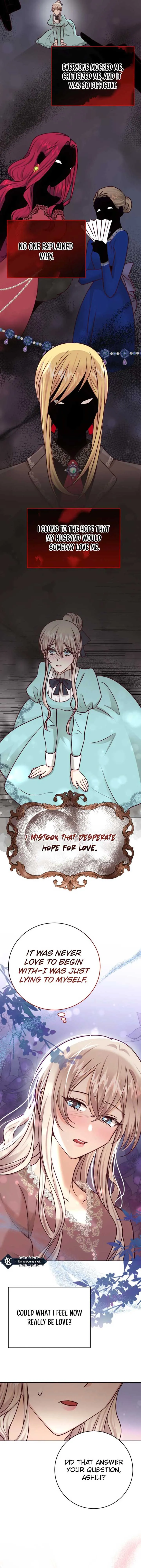 Husband Replacement Chapter 37 Online - página 8
