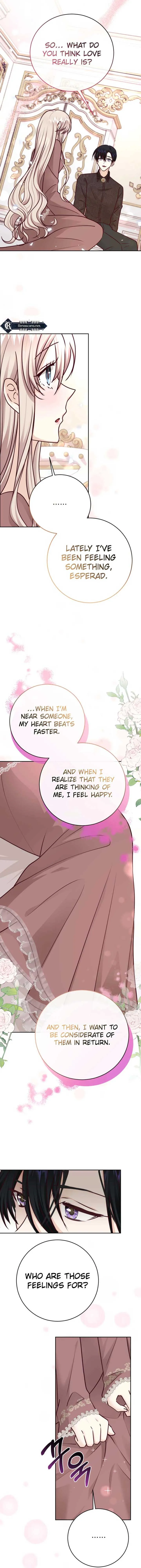 Husband Replacement Chapter 37 Online - página 9