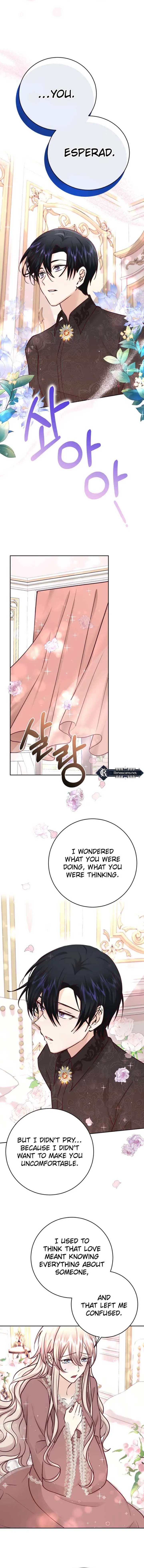 Husband Replacement Chapter 37 Online - página 10