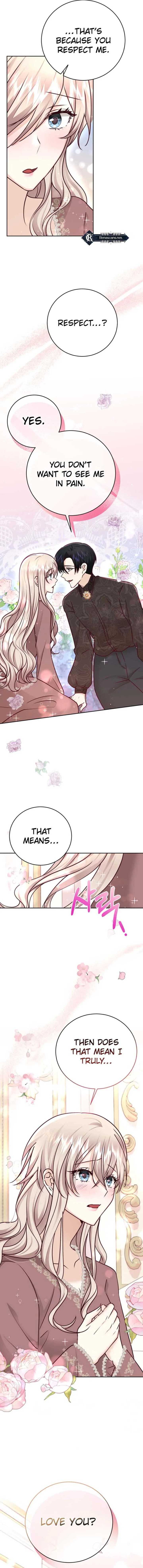 Husband Replacement Chapter 37 Online - página 11
