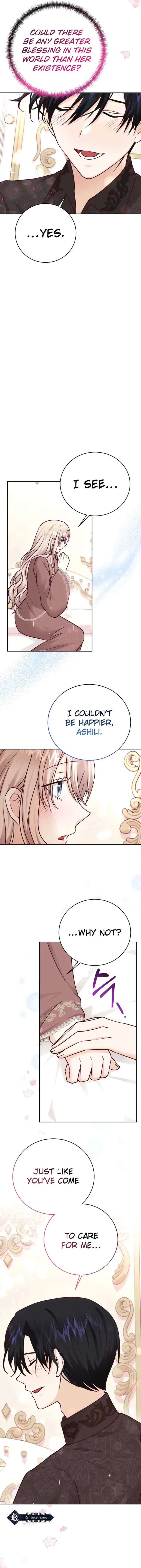 Husband Replacement Chapter 37 Online - página 13