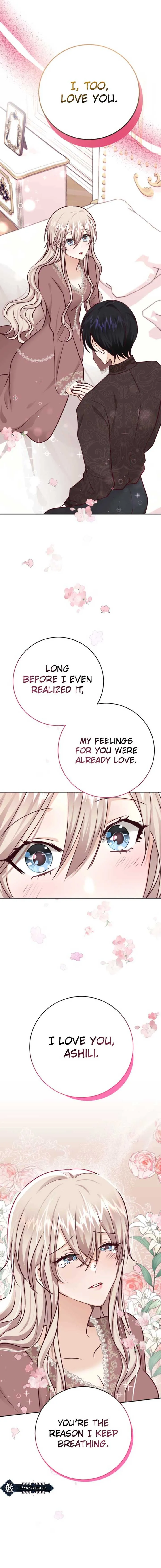 Husband Replacement Chapter 37 Online - página 14