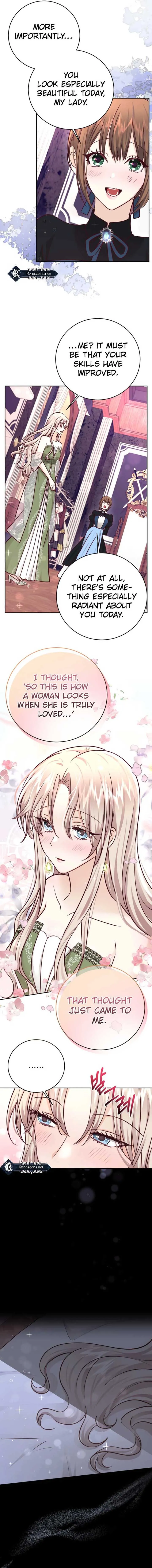 Husband Replacement Chapter 38 Online - página 2