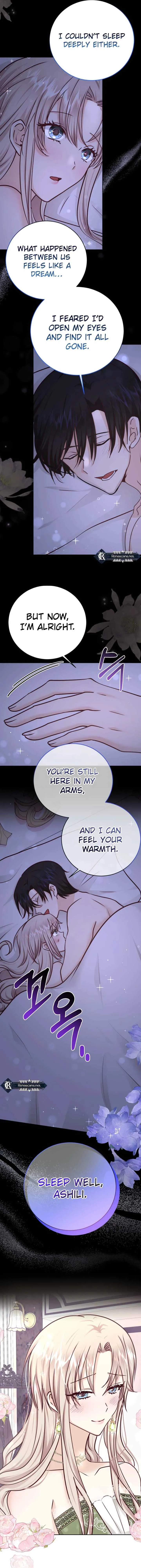 Husband Replacement Chapter 38 Online - página 4