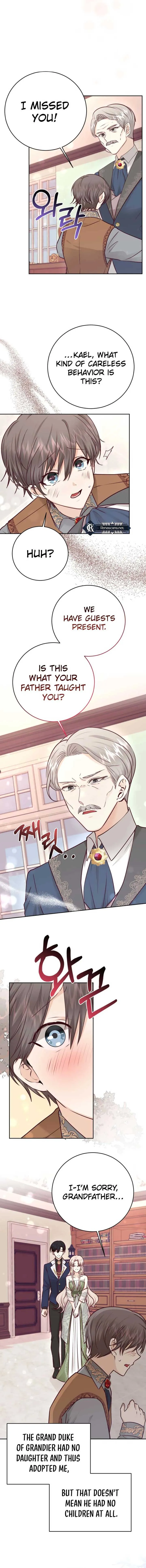 Husband Replacement Chapter 38 Online - página 8
