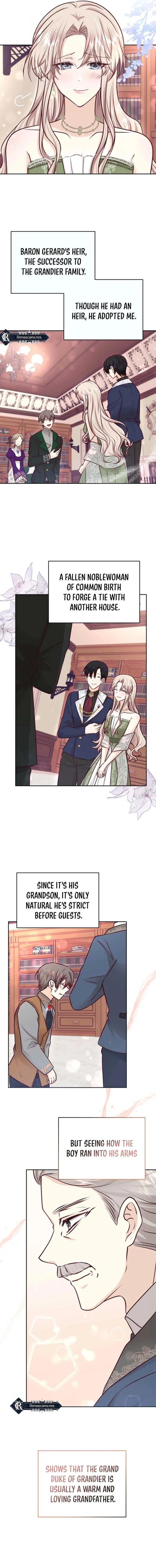 Husband Replacement Chapter 38 Online - página 9