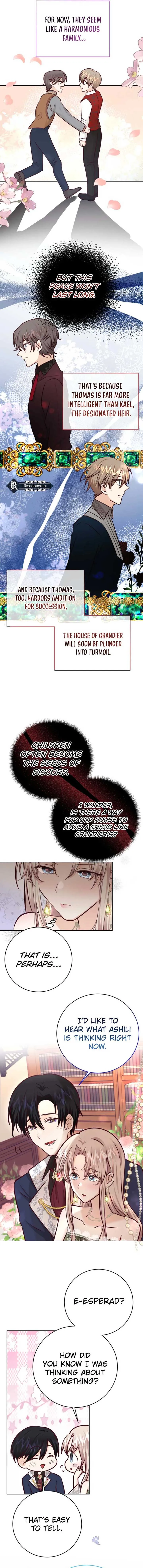 Husband Replacement Chapter 38 Online - página 11