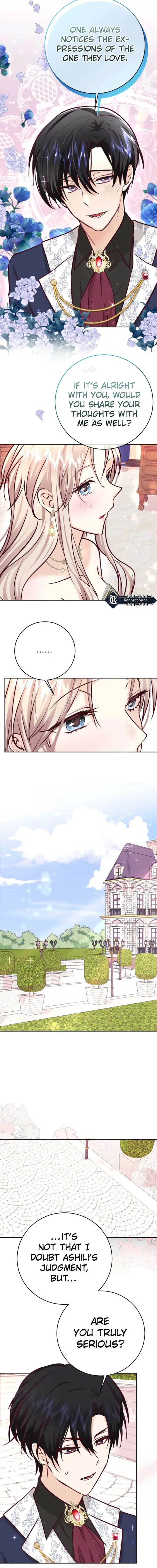 Husband Replacement Chapter 38 Online - página 12