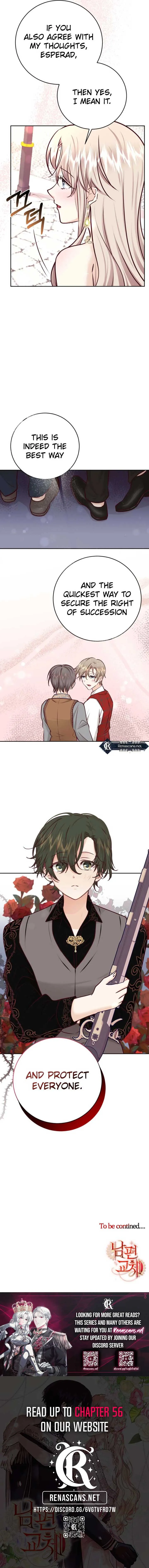 Husband Replacement Chapter 38 Online - página 13