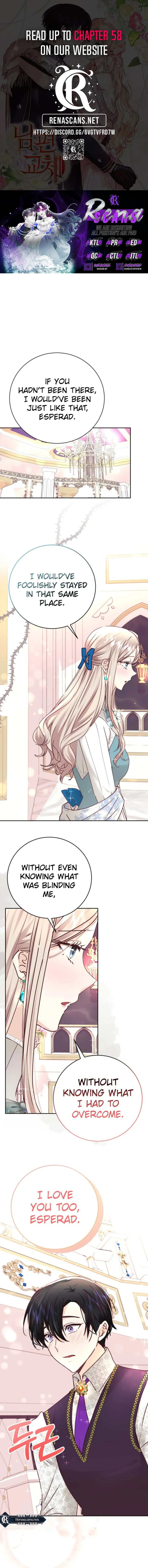 Husband Replacement Chapter 40 Online - página 1