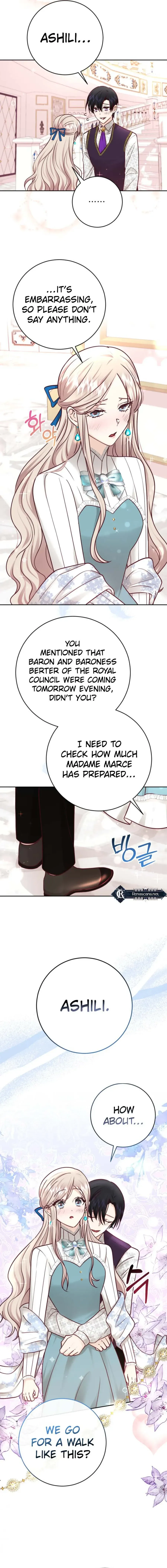 Husband Replacement Chapter 40 Online - página 2