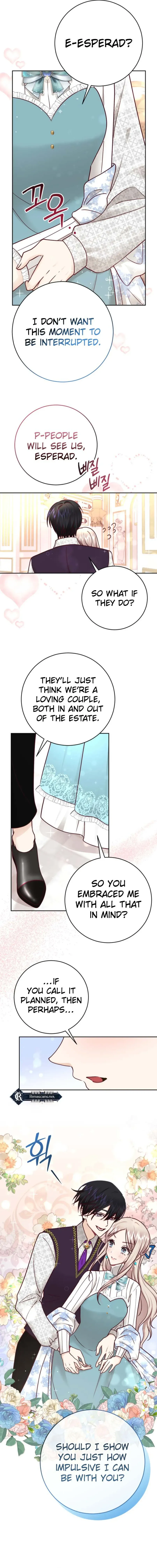 Husband Replacement Chapter 40 Online - página 3