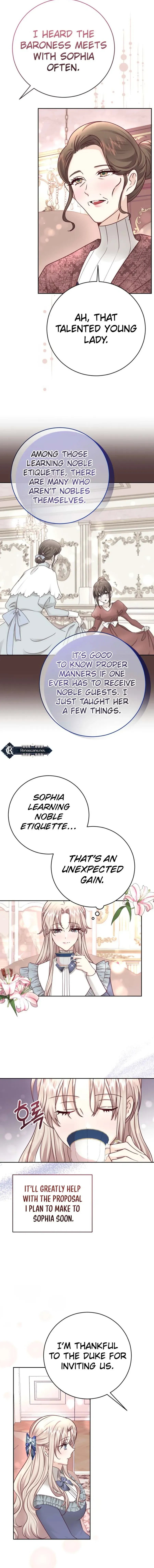 Husband Replacement Chapter 40 Online - página 6