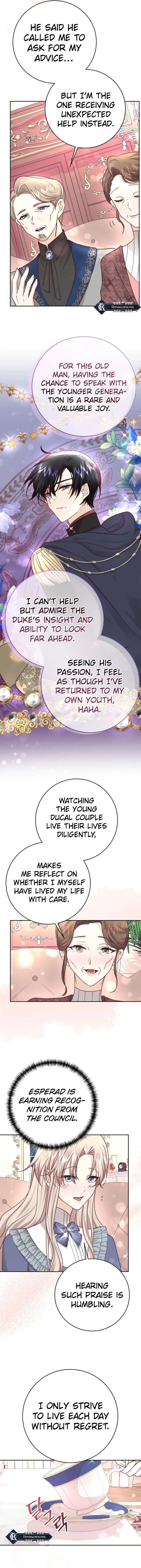 Husband Replacement Chapter 40 Online - página 7