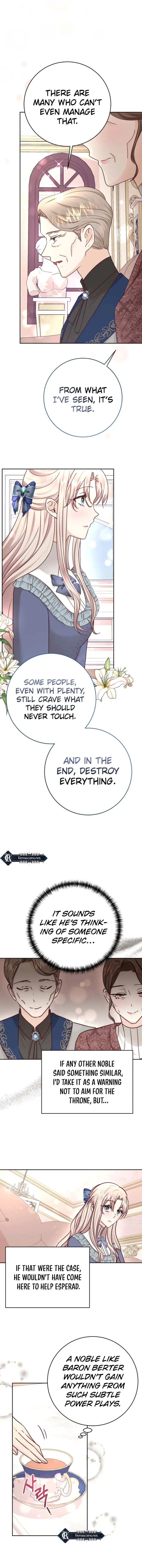 Husband Replacement Chapter 40 Online - página 8