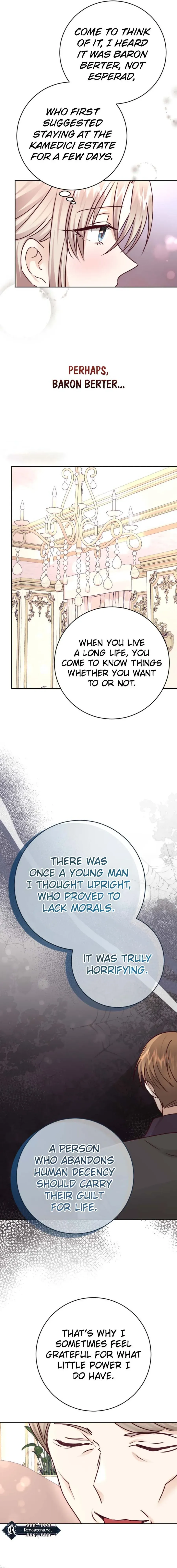 Husband Replacement Chapter 40 Online - página 9