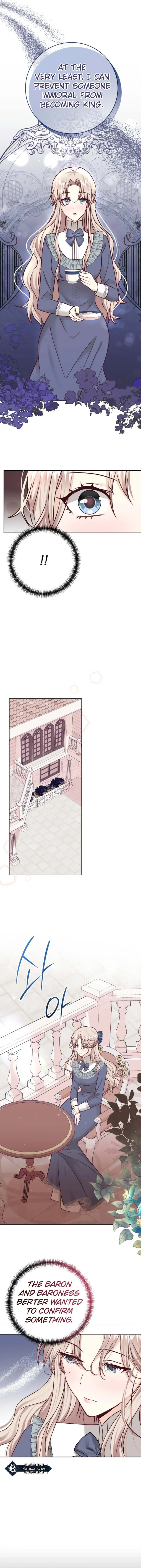 Husband Replacement Chapter 40 Online - página 10