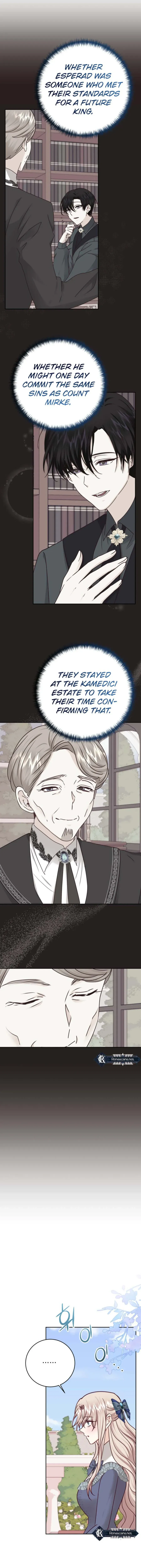 Husband Replacement Chapter 40 Online - página 11