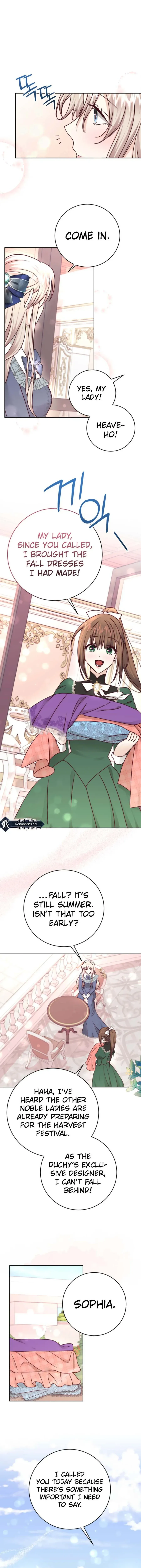 Husband Replacement Chapter 40 Online - página 12