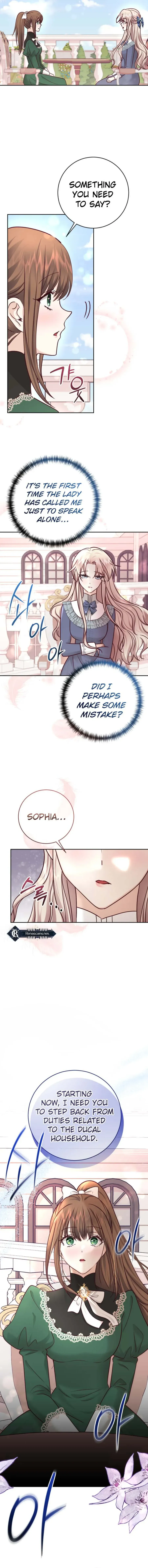 Husband Replacement Chapter 40 Online - página 13