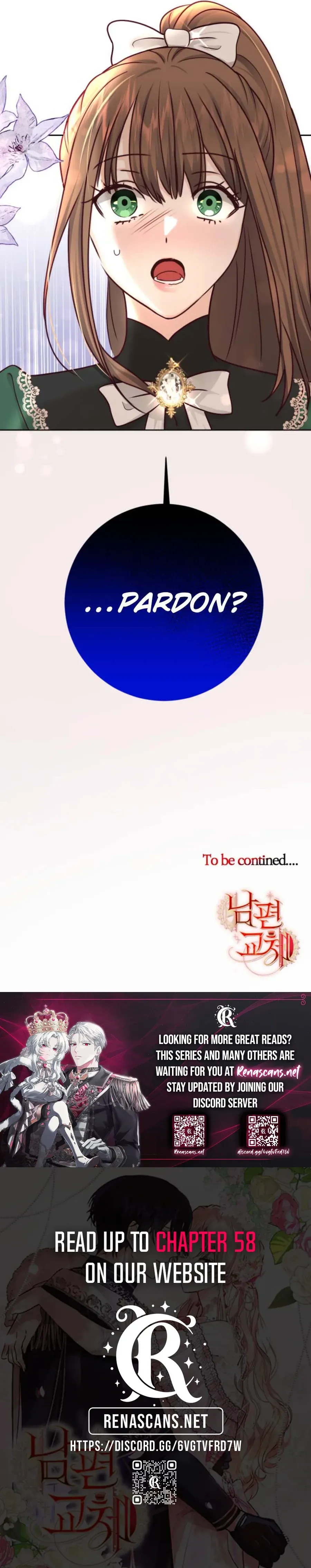 Husband Replacement Chapter 40 Online - página 14