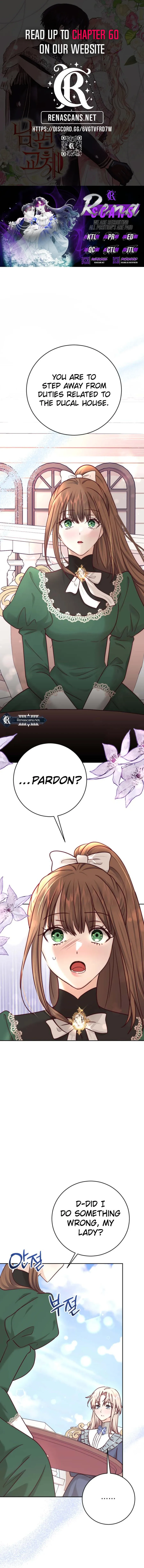 Husband Replacement Chapter 41 Online - página 1