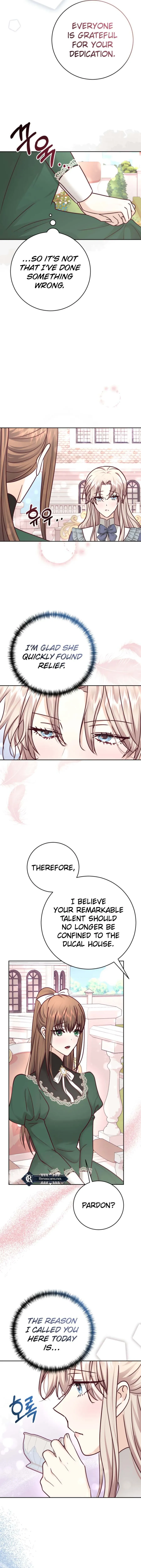 Husband Replacement Chapter 41 Online - página 3