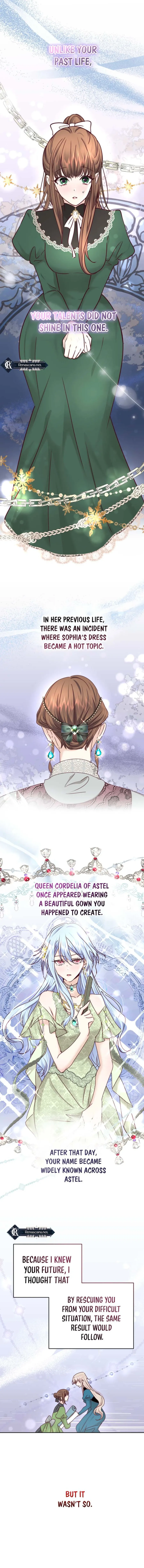 Husband Replacement Chapter 41 Online - página 4