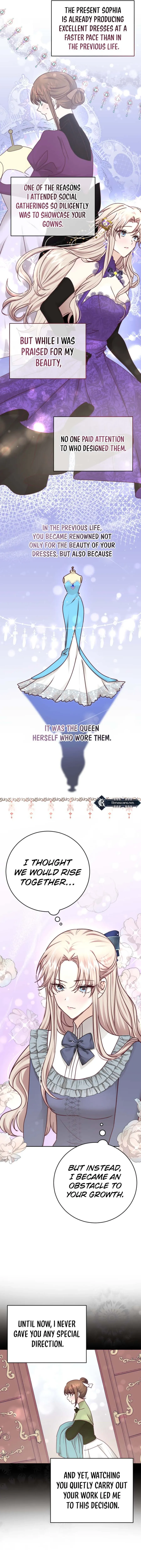 Husband Replacement Chapter 41 Online - página 5