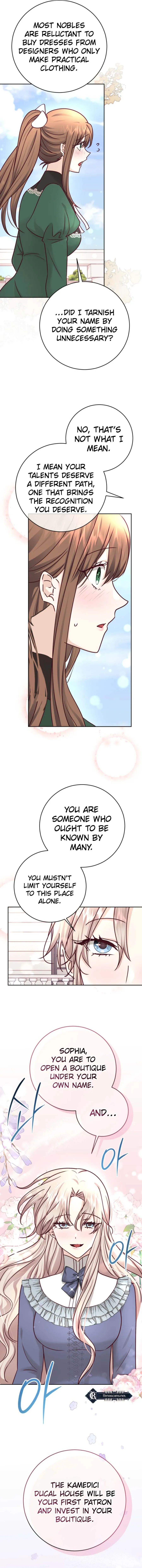 Husband Replacement Chapter 41 Online - página 7