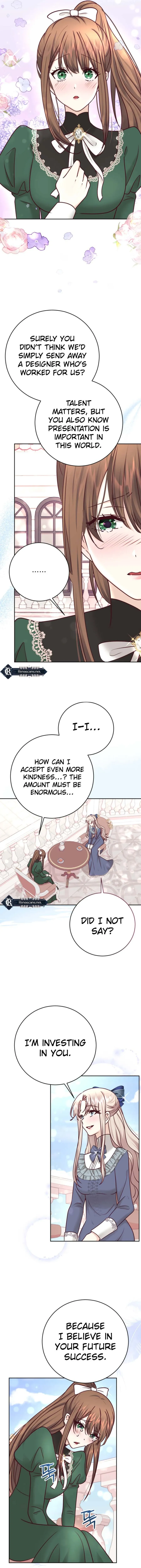 Husband Replacement Chapter 41 Online - página 8
