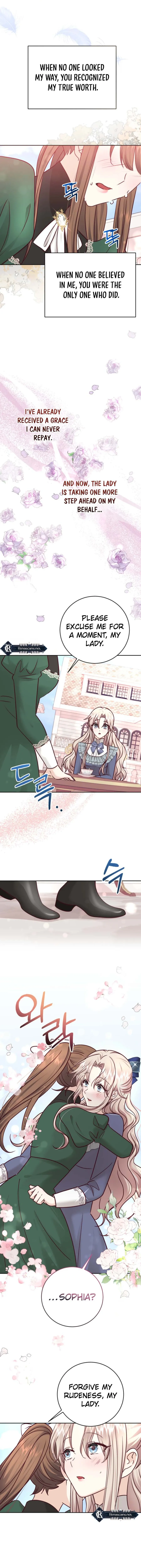 Husband Replacement Chapter 41 Online - página 9