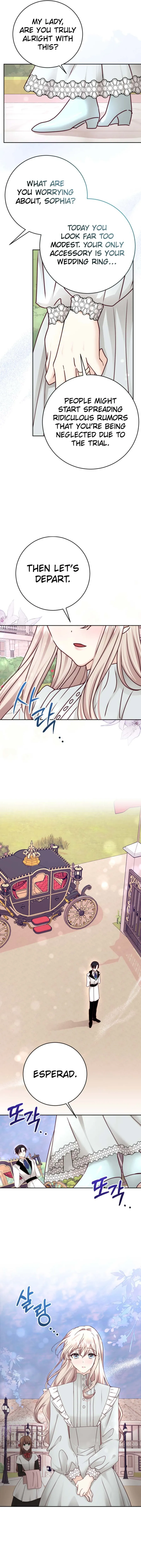 Husband Replacement Chapter 41 Online - página 11