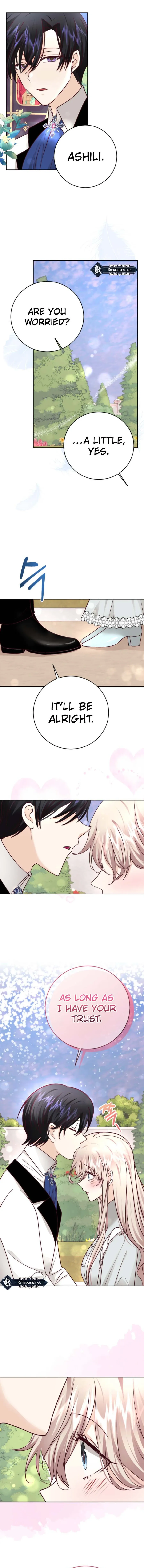 Husband Replacement Chapter 41 Online - página 12
