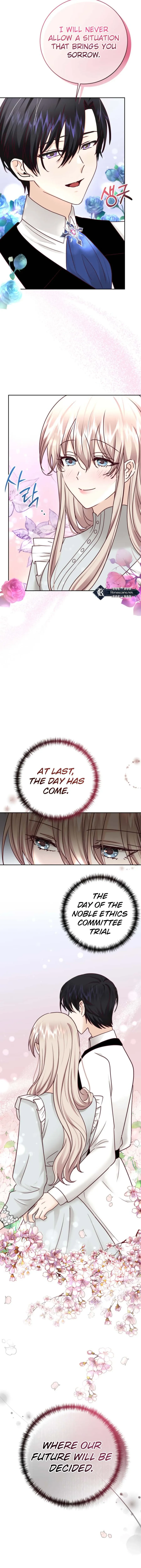 Husband Replacement Chapter 41 Online - página 13