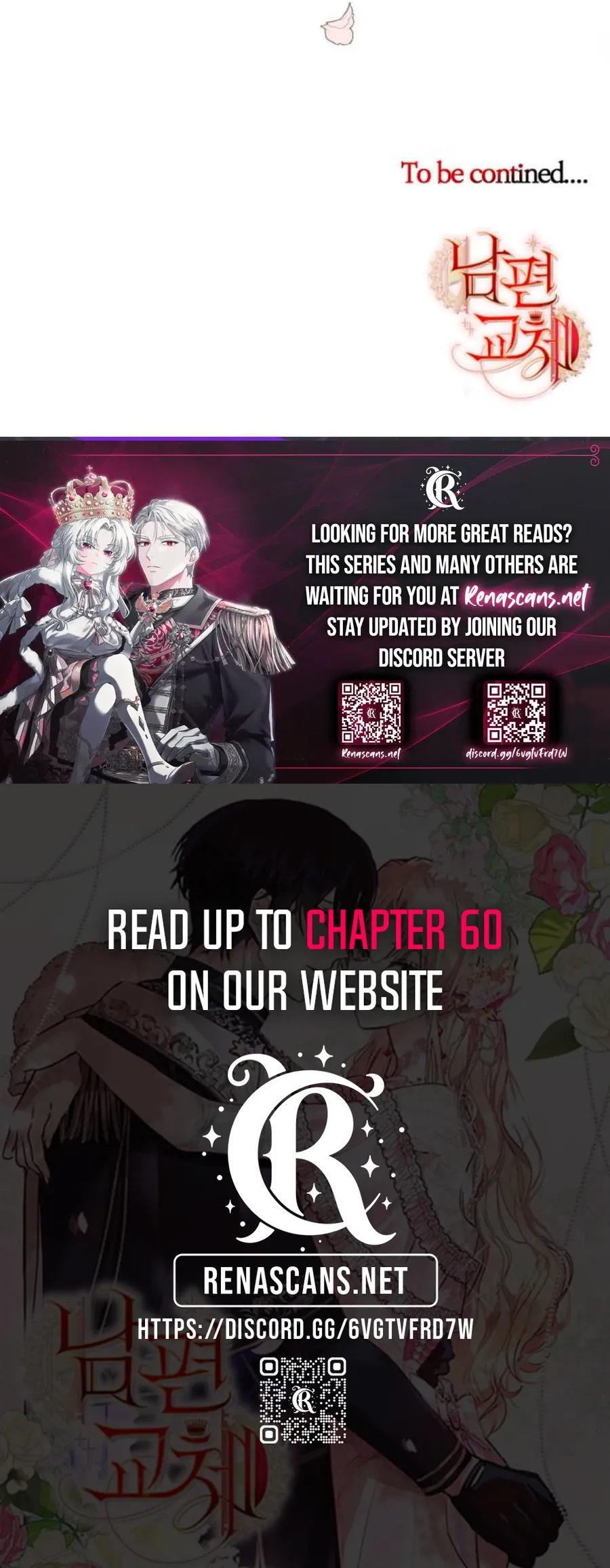 Husband Replacement Chapter 41 Online - página 14